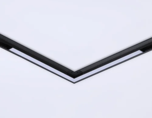 Трековый светильник магнитный LED Magnetic GL3982 Ambrella light чёрный для шинопроводов серии Magnetic чёрный фото 3