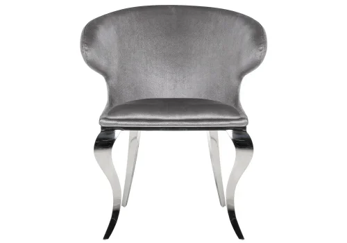 Обеденная группа Камеи white / gray 599473 Woodville на 1 , основание в стиле современный скандинавский фото 9