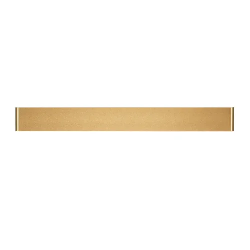 Бра LED Framant 4295/30WL Odeon Light золотой на 1 лампу, основание золотое в стиле хай-тек 