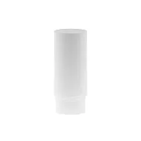 Матовый рассеиватель для Focus Led 12Вт Single phase track system Unity RingMAcr-12-W Maytoni белый на 1 , основание в стиле хай-тек современный unity однофазная