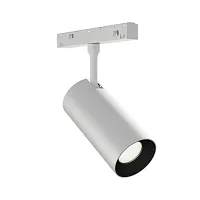 Трековый светильник LED Skyline 48+ ST1365.546.18_DIM ST-Luce белый для шинопроводов серии Skyline 48+ белый