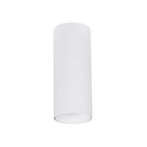 Светильник накладной Net Mini A6450PL-1WH Arte Lamp белый на 1 лампу, основание белое в стиле современный трубочки круглый