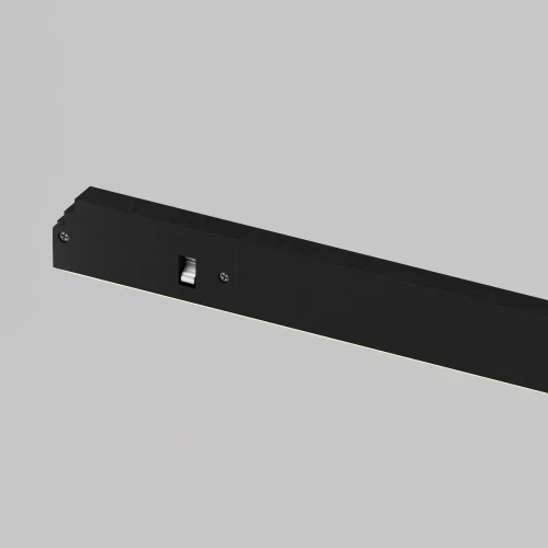 Трековый светильник Basis 3000К 15Вт 100° Magnetic track system Levity TR190-1-15W3K-B Maytoni чёрный для шинопроводов серии Magnetic track system Levity чёрный фото 6