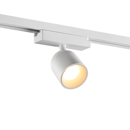 Трековый светильник Solette 359805 Novotech белый для шинопроводов серии Solette белый фото 4 Трековый светильник Solette 359805 Novotech белый для шинопроводов серии Solette белый фото 4