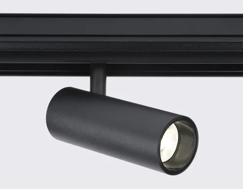 Трековый светильник LED Magnetic GL3823 Ambrella light чёрный для шинопроводов серии Magnetic фото 3