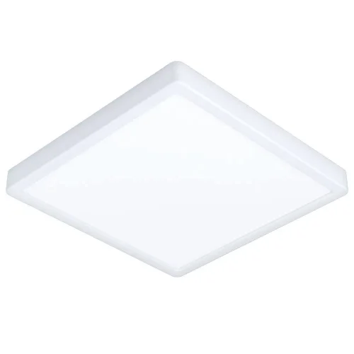 Потолочный светильник уличный LED Argolis 2 900279 Eglo уличный IP44 белый на 1 лампу, плафон белый в стиле современный LED