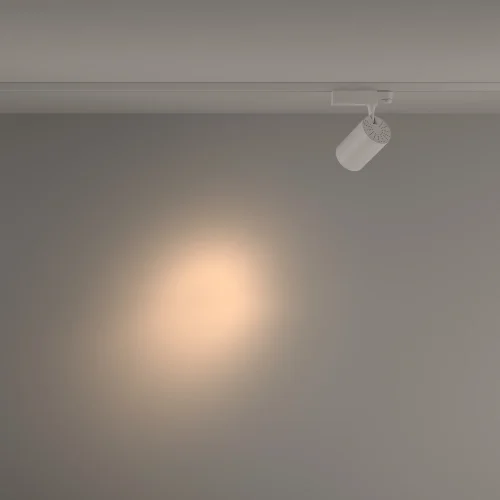 Светильник трековый LED Vuoro TR029-3-26W3K-S-W Maytoni белый для шинопроводов серии Vuoro белый фото 10