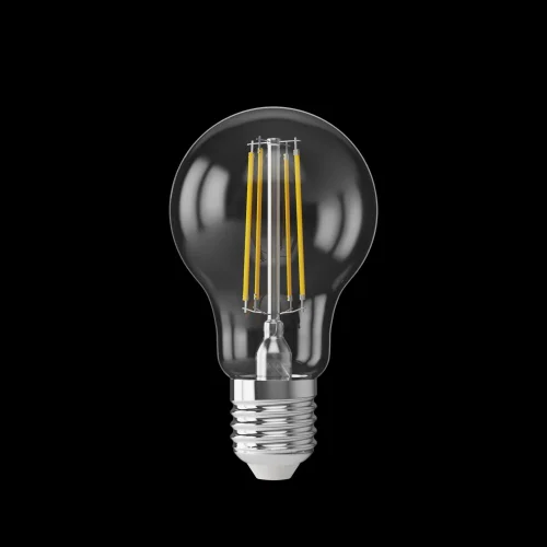 Лампа светодиодная Crystal 7102 Voltega VG10-А1E27warm10W-F  E27 10вт фото 2