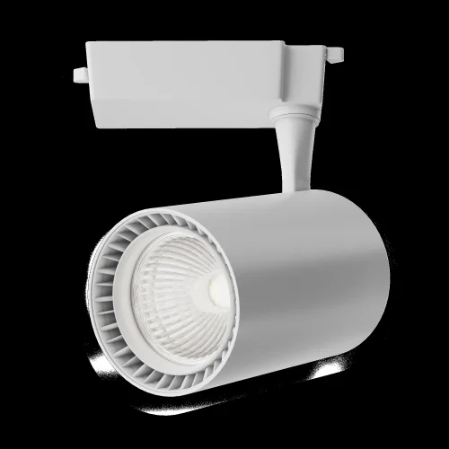 Светильник трековый LED Vuoro TR003-1-26W4K-S-W Maytoni белый для шинопроводов серии Vuoro белый фото 9