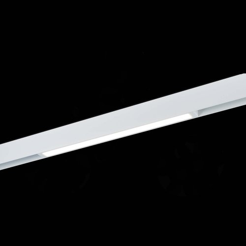Трековый светильник LED Skyline 220 ST657.596.18H ST-Luce для шинопроводов серии Skyline 220 белый