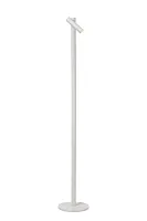 Торшер LED Antrim 27703/02/31 Lucide белый на 1 лампу, основание белое в стиле современный 