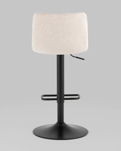 Стул барный Tyler, бежевый УТ000038963 Stool Group, /, ножки//, размеры - *1070***450*495 фото 4