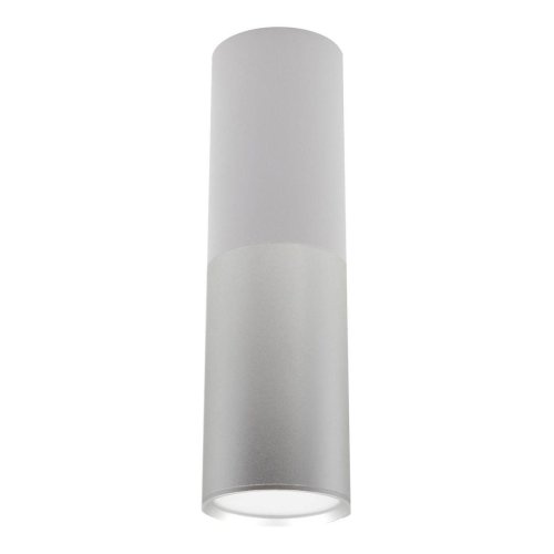 Светильник накладной LED 20007SMU/02LED SWH/CH Escada белый 1 лампа, основание белое в стиле современный круглый
