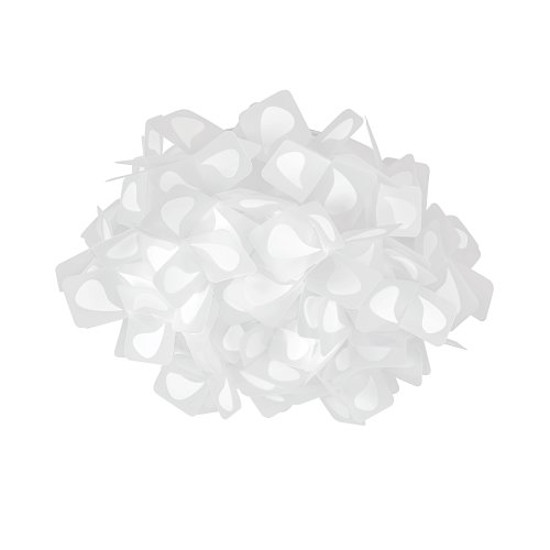 Люстра подвесная Слизия / Clizia 10595/530C White LOFT IT белая на 3 лампы, основание в стиле Люстра подвесная Слизия / Clizia 10595/530C White LOFT IT белая на 3 лампы, основание в стиле
