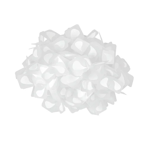 Люстра подвесная Слизия / Clizia 10595/530C White LOFT IT белая на 3 лампы, основание в стиле современный арт-деко Люстра подвесная Слизия / Clizia 10595/530C White LOFT IT белая на 3 лампы, основание в стиле современный арт-деко