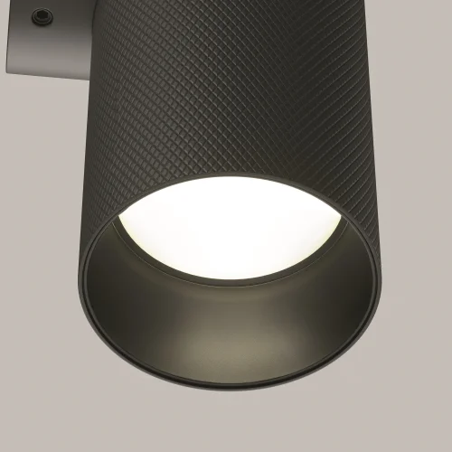 Бра Artisan C080WL-02-GU10-B Maytoni чёрный на 1 , основание чёрное в стиле современный хай-тек фото 8