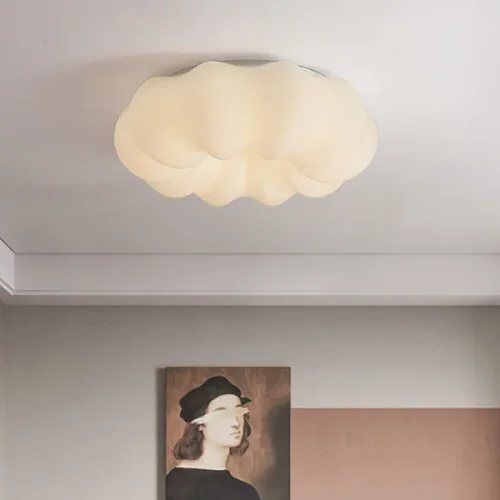 Светильник потолочный ODDLY E CH D65 3000К 223917-23 ImperiumLoft белый на 1 лампу, основание белое в стиле минимализм современный скандинавский фото 5 Светильник потолочный ODDLY E CH D65 3000К 223917-23 ImperiumLoft белый на 1 лампу, основание белое в стиле минимализм современный скандинавский фото 5