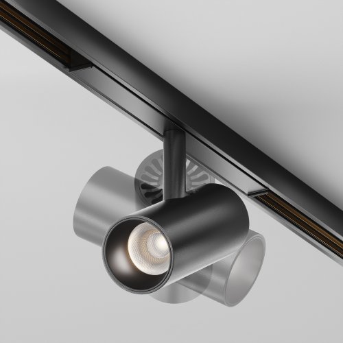 Трековый светильник Фокус / Focus Led Exility X (Эксилити Х) 4000K 5Вт 36° TR243-5W4K-B Maytoni чёрный для шинопроводов серии Трековая система EXILITY X (Эксилити Х) чёрный фото 5 Трековый светильник Фокус / Focus Led Exility X (Эксилити Х) 4000K 5Вт 36° TR243-5W4K-B Maytoni чёрный для шинопроводов серии Трековая система EXILITY X (Эксилити Х) чёрный фото 5