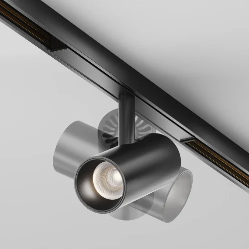 Трековый светильник Фокус / Focus Led Exility X (Эксилити Х) 4000K 5Вт 36° TR243-5W4K-B Maytoni чёрный для шинопроводов серии Трековая система EXILITY X (Эксилити Х) чёрный фото 5 Трековый светильник Фокус / Focus Led Exility X (Эксилити Х) 4000K 5Вт 36° TR243-5W4K-B Maytoni чёрный для шинопроводов серии Трековая система EXILITY X (Эксилити Х) чёрный фото 5
