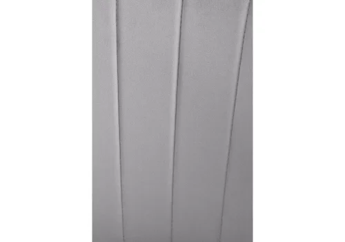 Компьютерное кресло Тибо confetti silver серый / белый 464215 Woodville, серый/велюр, ножки/пластик/белый, размеры - *900***600*600 фото 7