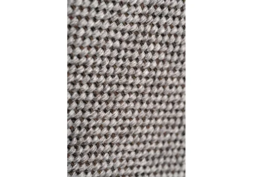 Стул на металлокаркасе Twin gray / black 15412 Woodville, серый/ткань, ножки/металл/чёрный, размеры - ****530*540 фото 7