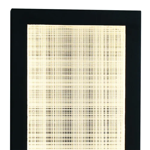 Настенный светильник уличный LED Mist 4298-1W Favourite уличный IP чёрный на 1 лампу, плафон чёрный в стиле современный хай-тек LED фото 6