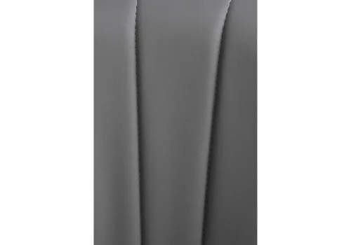 Компьютерное кресло Пард экокожа серый 464226 Woodville, серый/искусственная кожа, ножки/пластик/чёрный, размеры - *870***590*600 фото 7