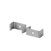 Комплект креплений (для профиля 25×42 и 35x51) 4 шт., ALM-2542-MT 642062 Maytoni цвет LED K, световой поток Lm