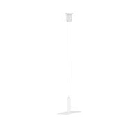 Гибкий подвес для уличной трековой системы Exility IP O-TR001-PW-H2M Maytoni белый в стиле современный хай-тек для светильников серии Exility IP exility ip уличная