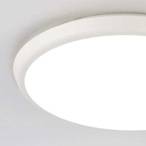 Потолочный светильник LED Aneto 6486 Mantra уличный IP65 белый 1 лампа, плафон белый в стиле современный LED фото 3