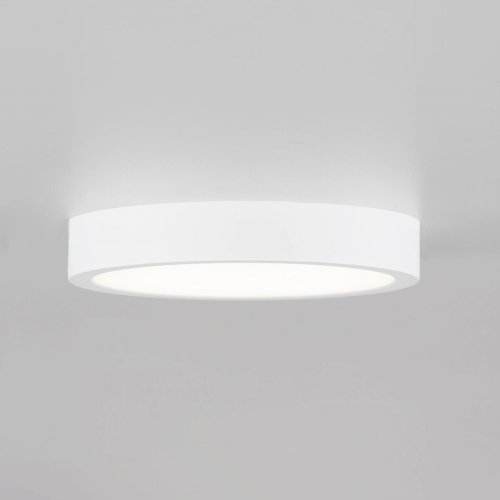 Светильник накладной LED Галс CL5522N Citilux белый 1 лампа, основание белое в стиле современный круглый фото 5