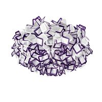 Светильник потолочный Слизия / Clizia 10231/780C Purple LOFT IT фиолетовый белый на 5 ламп, основание в стиле современный арт-деко Светильник потолочный Слизия / Clizia 10231/780C Purple LOFT IT фиолетовый белый на 5 ламп, основание в стиле современный арт-деко