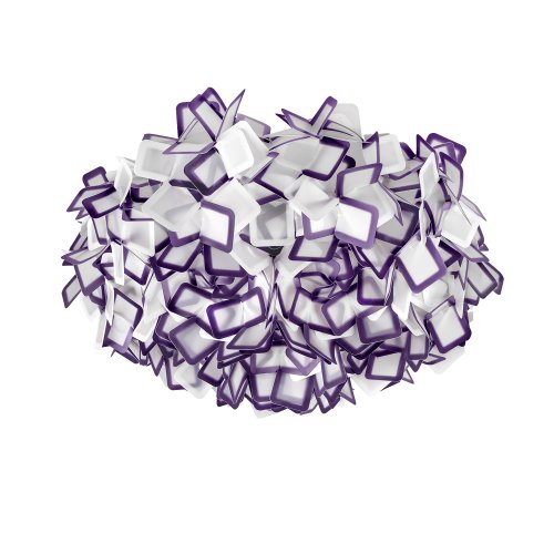 Светильник потолочный Слизия / Clizia 10231/780C Purple LOFT IT фиолетовый белый на 5 ламп, основание в стиле современный арт-деко Светильник потолочный Слизия / Clizia 10231/780C Purple LOFT IT фиолетовый белый на 5 ламп, основание в стиле современный арт-деко