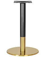 Подстолье обеденное 8001-2-LMS LUCIANO Dobrin столешница из  Подстолье обеденное 8001-2-LMS LUCIANO Dobrin столешница из