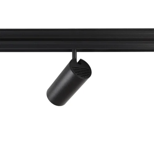 Светильник трековый магнитный CLT 0.33 003 12W BL 3CCT-SMART Crystal Lux чёрный для шинопроводов серии Спейс (Space) чёрный фото 2 Светильник трековый магнитный CLT 0.33 003 12W BL 3CCT-SMART Crystal Lux чёрный для шинопроводов серии Спейс (Space) чёрный фото 2