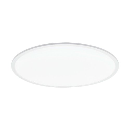 Светильник потолочный LED Sarsina 98485 Eglo белый 1 лампа, основание белое в стиле современный 