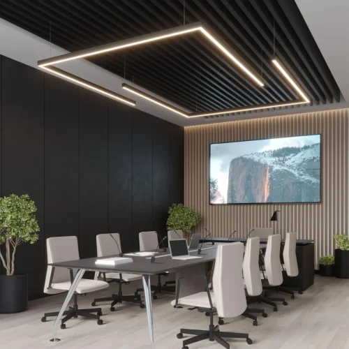 Подвесной комплект с базой для коммутации, длина тросов 2 м Fatto 359615 Novotech на 1 , основание чёрное в стиле фото 3