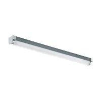 Подсветка для зеркала LED Tragacete 1 99777 Eglo белый на 1 лампу, основание хром в стиле современный 
