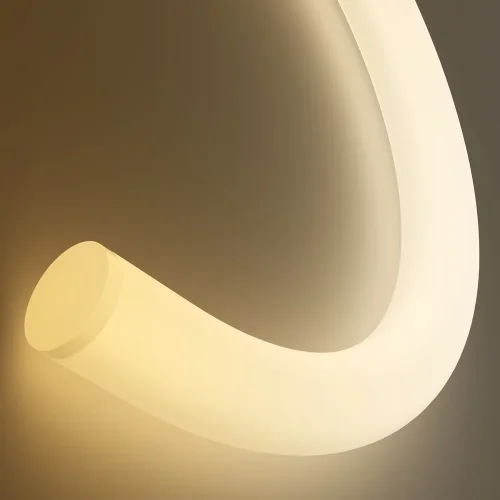 Гибкий неон LNM-D25-24V-14,4W-CCT-R-IP67 20303 Maytoni цвет LED нейтральный белый тёплый белый 4000 2300K, световой поток Lm фото 2