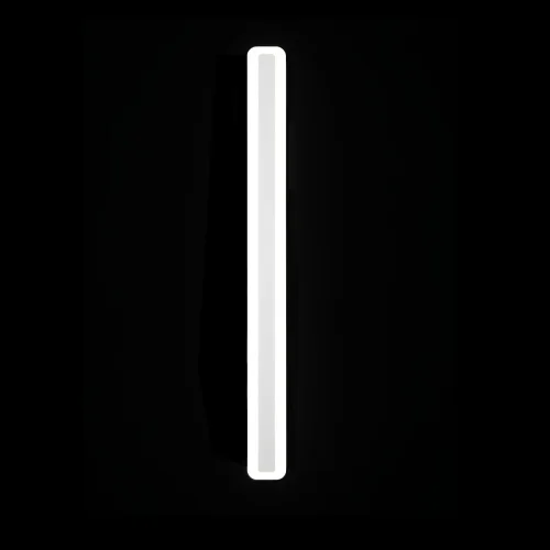 Бра LED Тринити CL238590 Citilux белый на 1 лампа, основание белое в стиле современный хай-тек  фото 5