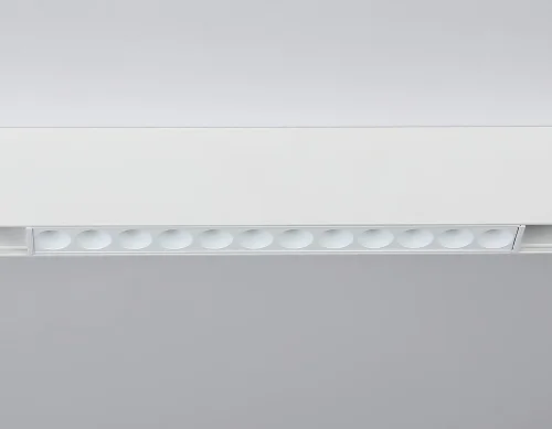 Трековый светильник LED Magnetic GL4022 Ambrella light белый для шинопроводов серии Magnetic фото 4