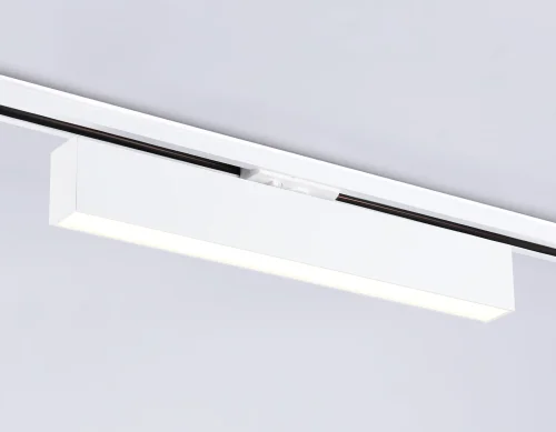 Трековый светильник однофазный LED Track System GL6769 Ambrella light белый для шинопроводов серии Track System фото 2