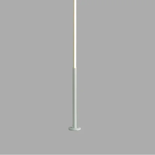 Торшер LED Vertical 7349 Mantra  белый 1 лампа, основание белое в стиле современный
 фото 4
