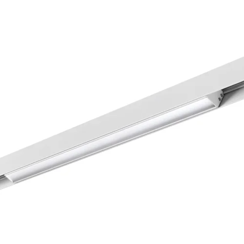 Трековый светильник LED для низковольтного шинопровода Flum 359481 Novotech белый для шинопроводов серии Flum белый фото 7