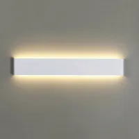 Бра LED Egeo 8904 Mantra белый на 1 лампу, основание белое в стиле современный 
