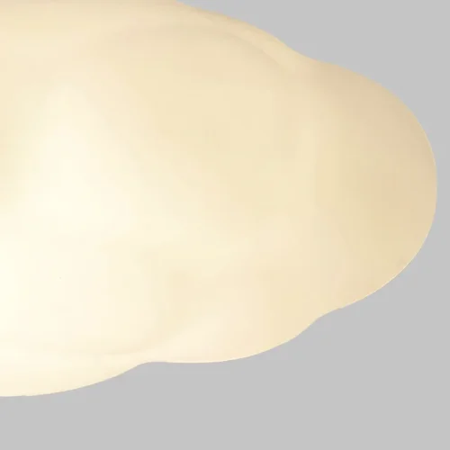 Светильник потолочный ODDLY D CH D55 223944-23 ImperiumLoft белый на 1 лампу, основание белое в стиле современный скандинавский минимализм фото 2 Светильник потолочный ODDLY D CH D55 223944-23 ImperiumLoft белый на 1 лампу, основание белое в стиле современный скандинавский минимализм фото 2