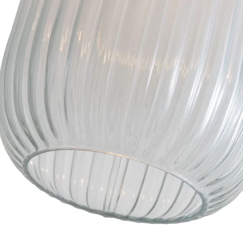 Светильник подвесной Arwen A1902SP-1WH Arte Lamp белый 1 лампа, основание белое в стиле современный выдувное фото 3