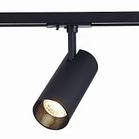Трековый светильник LED однофазный Mono ST350.446.20.36 ST-Luce чёрный для шинопроводов серии Mono