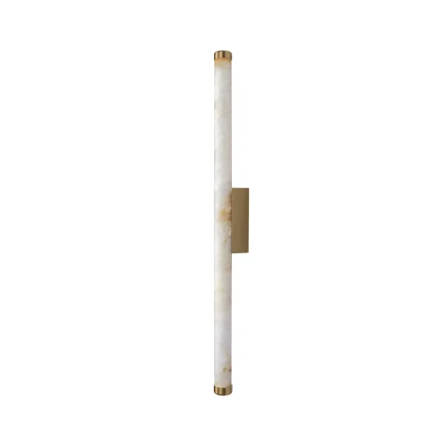 Бра LED Sumatra 10412/600 WA LOFT IT белый на 1 лампу, основание бронзовое в стиле современный 