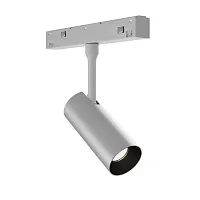 Трековый светильник LED Skyline 48+ ST1365.546.07_DIM ST-Luce белый для шинопроводов серии Skyline 48+ белый
